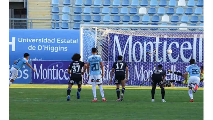 El Bichi habló de un pecado que comete Colo Colo
