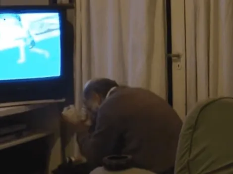 El mensaje de Tano Pasman a Colo Colo en su partido por la permanencia