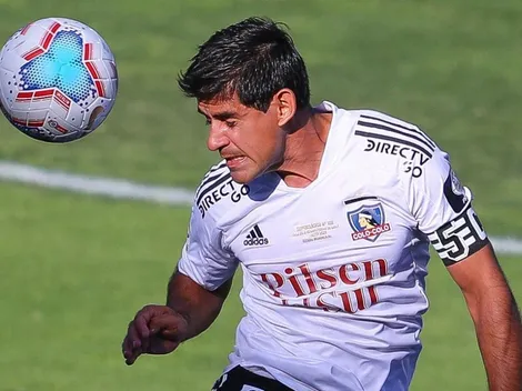 Julio Barroso opta la mesura tras la permanencia de Colo Colo