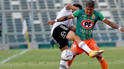 Gaete lo celebró con todo