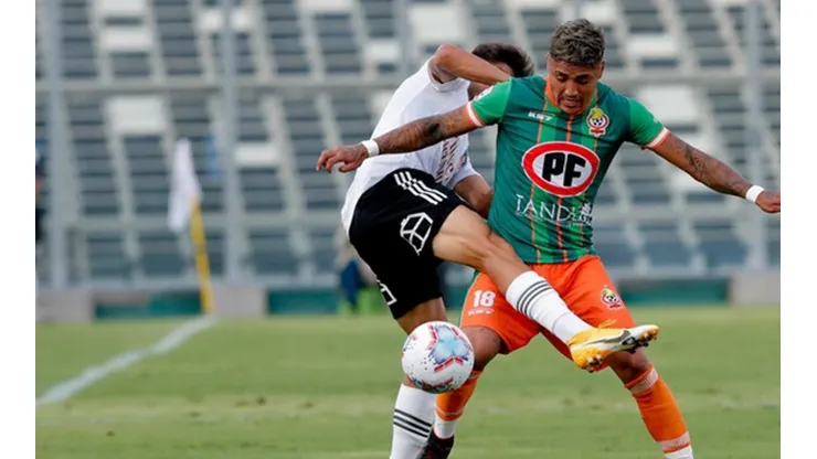 Gaete lo celebró con todo