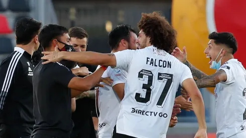 Maxi Falcón fue uno de los pilares en esta salvación.