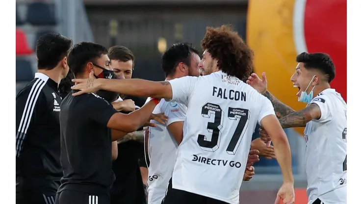 Maxi Falcón fue uno de los pilares en esta salvación.