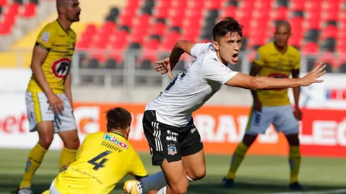 La figura del partido tuvo palabras para el triunfo del Cacique