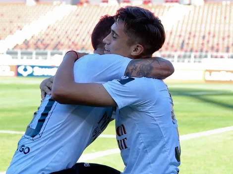 GALERÍA | Un triunfo para toda la vida en Talca