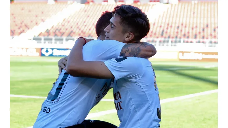 El Cacique selló su permanencia en la primera división.