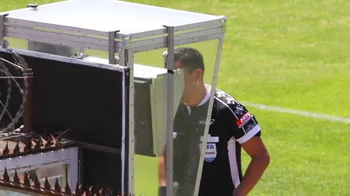 El VAR aún no está confirmado para el partido por la permanencia