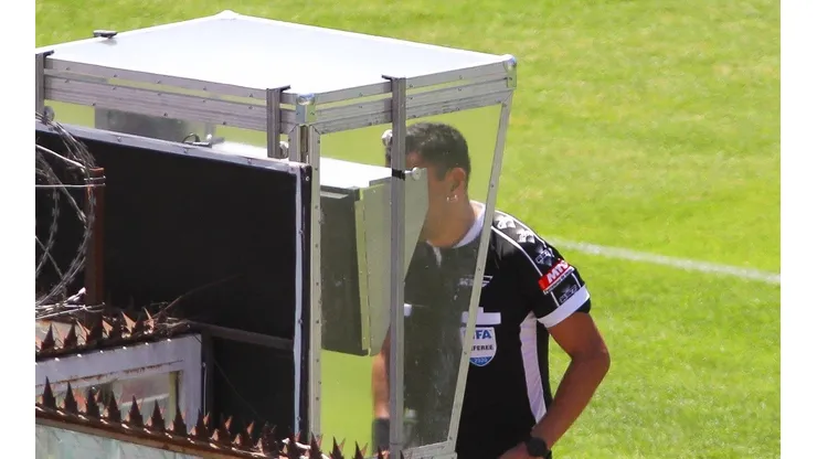 El VAR aún no está confirmado para el partido por la permanencia