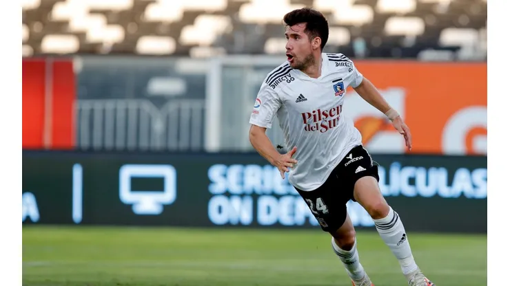 Cesar Fuentes podrá jugar ante la UdeC | Foto: Agencia Uno
