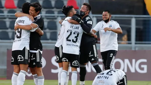 Colo Colo se salvó del descenso tras vencer por 1-0 al Campanil.