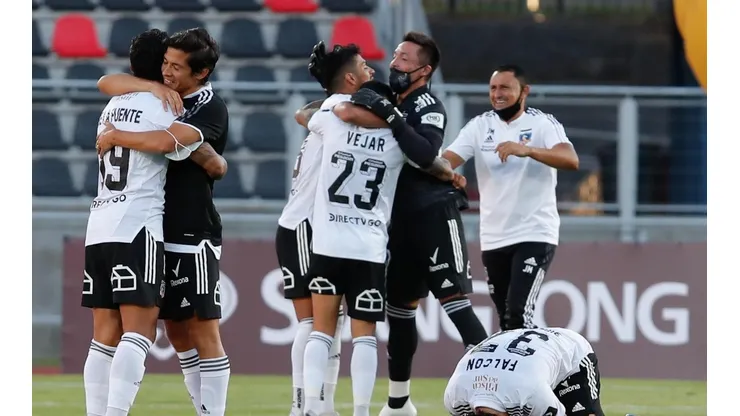Colo Colo se salvó del descenso tras vencer por 1-0 al Campanil.