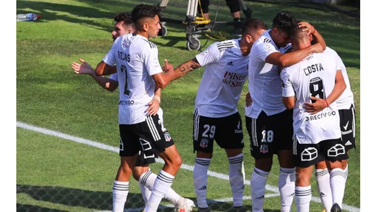 CSD Colo Colo solicitó que el partido lo transmita T.V abierta