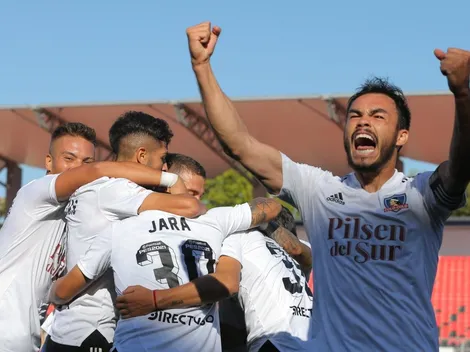 ¡Colo Colo es de primera y de primera no se va!