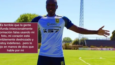 Loveday Uzegbu utilero UdeC | Foto: captura