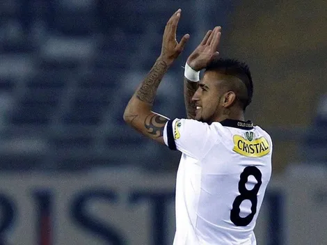 El Rey Arturo confía en que Colo Colo se mantendrá en Primera