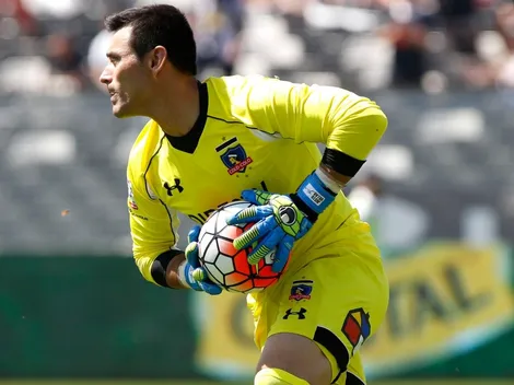 Justo Villar confía en que Colo Colo se queda en primera división