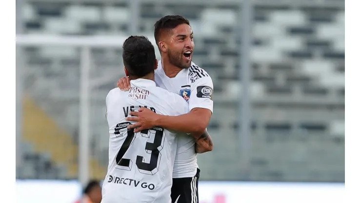 Colo Colo pone en jeugo su historia ante Universidad de Concepción.