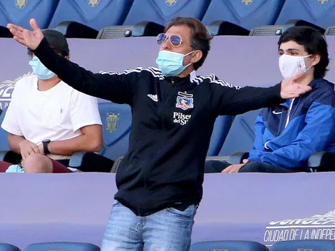 Guarello fuerte y duro contra Aníbal Mosa