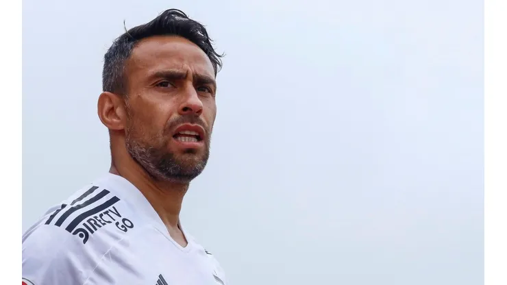 Jorge Valdivia deja Colo Colo.