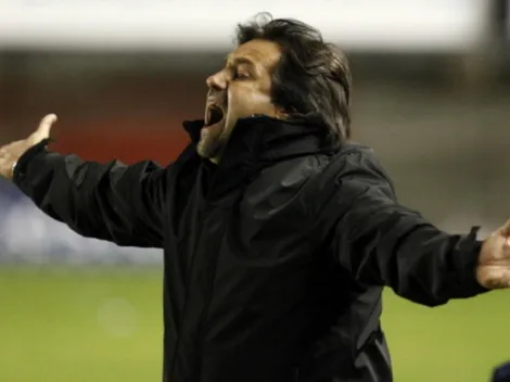 Caruso Lombardi entrega su fórmula para que Colo Colo no descienda