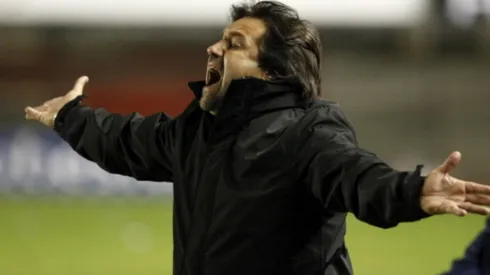 Ricardo Caruso Lombardi peleó 11 descensos y zafó de 10.