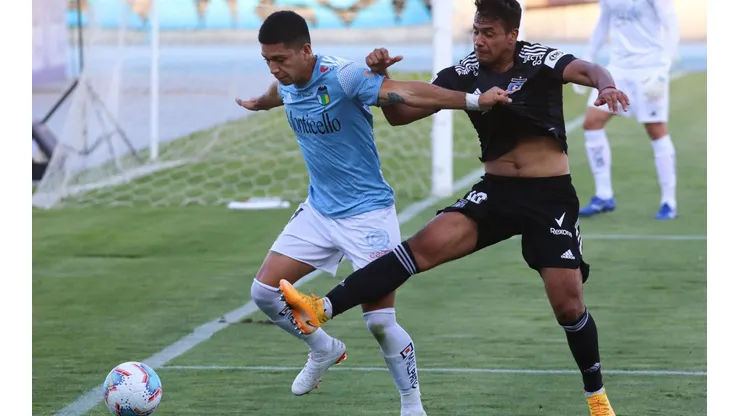 Colo Colo extiende su sufrimiento hasta el miércoles.
