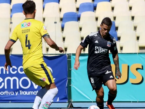 Defensa de la U de Concepción adelanta la final con Colo Colo
