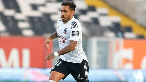 Marcos Bolados ingresó de buena forma ante Cobresal.