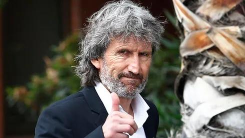 Daniel Morón confía en el plantel para zafar del descenso.