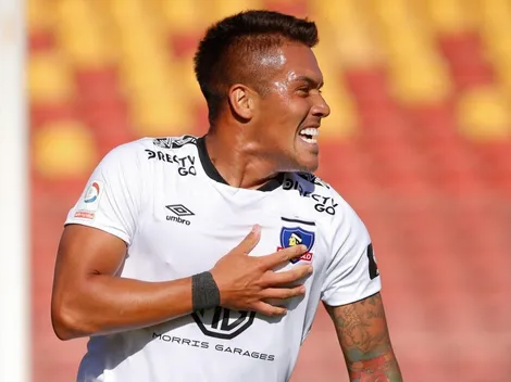 Parraguez aparece como salvador de Quinteros