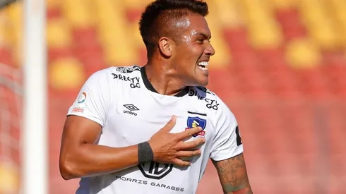 Parraguez liderará el ataque ante Universidad de Concepcion.