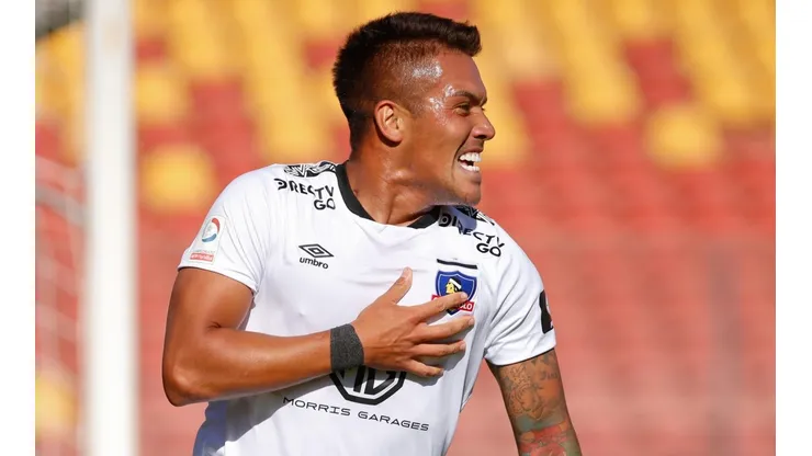 Parraguez liderará el ataque ante Universidad de Concepcion.