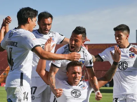 ¿Qué señal de TNT Sports transmitirá a Colo Colo en el superdomingo por la permanencia?