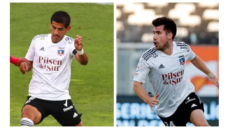 Colo Colo espera contar con Barroso y Fuentes para el miércoles.