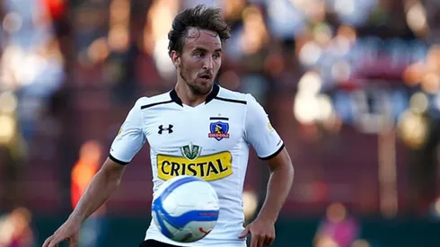 El Chapa habló del momento que vive Colo Colo