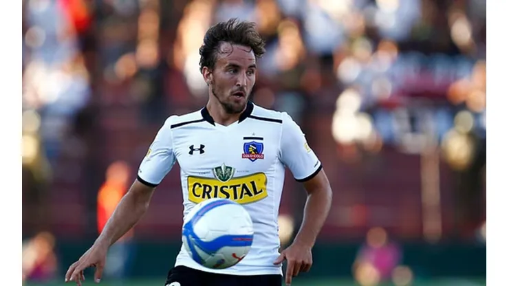 El Chapa habló del momento que vive Colo Colo