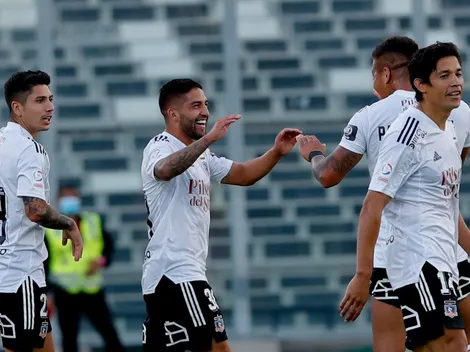 Los resultados que mantienen a Colo Colo en Primera