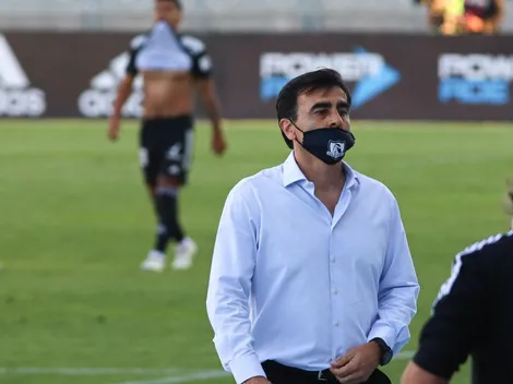 Quinteros adelanta el partido más importante de la historia alba