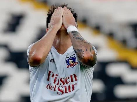 Así fue el paso a paso del finiquito de Pablo Mouche con Colo Colo