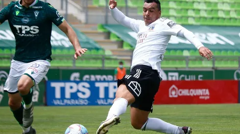 Esteban Paredes en la lista de citados