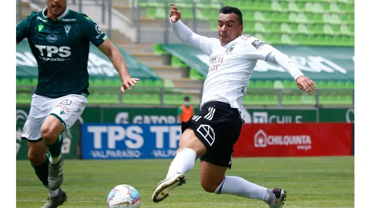 Esteban Paredes en la lista de citados