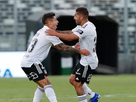 La arenga a Colo Colo al más puro estilo de los Avengers