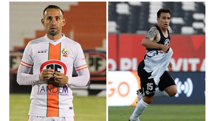 El 10 de Cobresal le envió un mensaje a su amigo Pablo Mouche