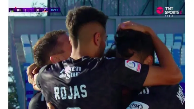 EL GOL MÁS GRITADO