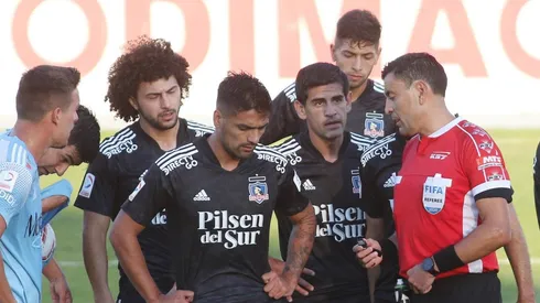 A Colo Colo se le escapó el triunfo sobre el final ante O'Higgins.