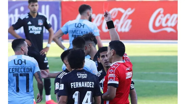 Las bajas de Colo Colo ante la U. de Conce por la promoción