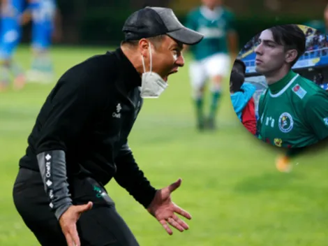 Rodolfo Madrid aprueba un posible arribo de Jens Buss a Colo Colo