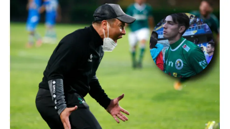 Rodolfo Madrid y Jens Buss en Rodelindo Román
