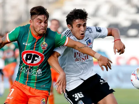 Tabla: Colo Colo no pudo asegurar su permanencia a una fecha del final