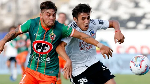 Colo Colo sólo empató contra Cobresal.